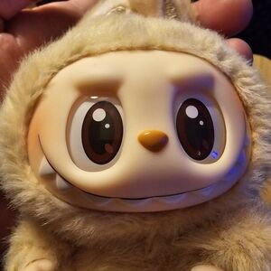 Labubu Take A Seat Baba